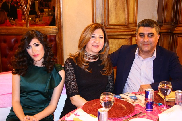 Rafik Hariri University Gala Dinner 